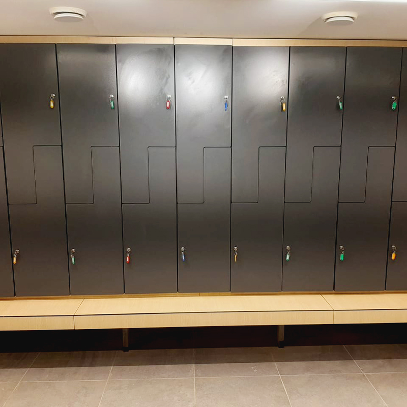 lockers, for gym, clubs and spas by egy stone.